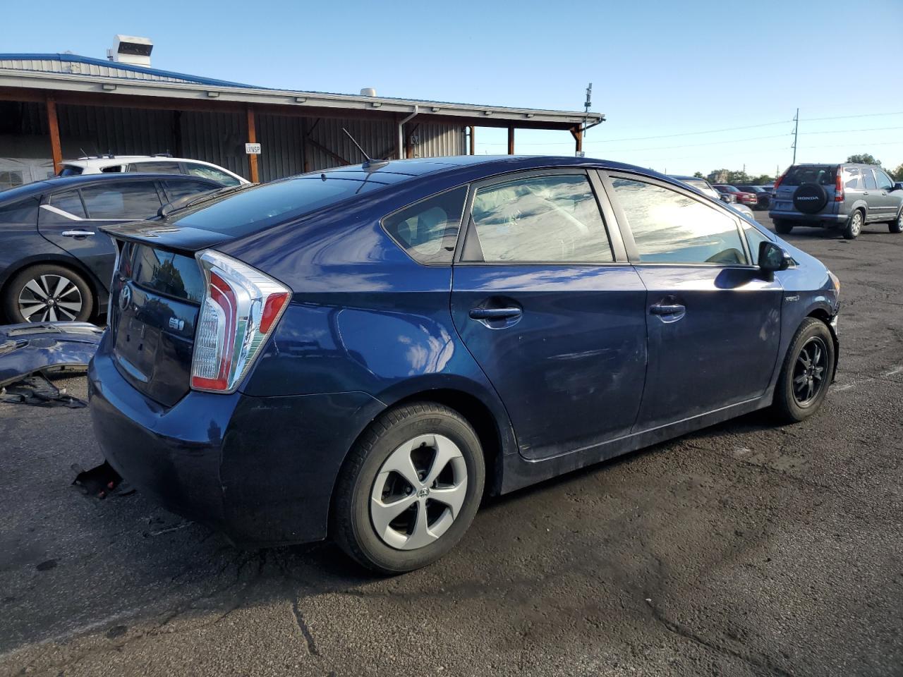 2013 TOYOTA PRIUS