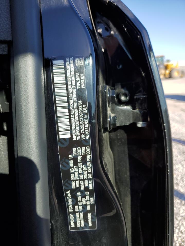 2016 JEEP Renegade