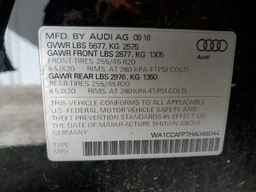 2017 AUDI SQ5