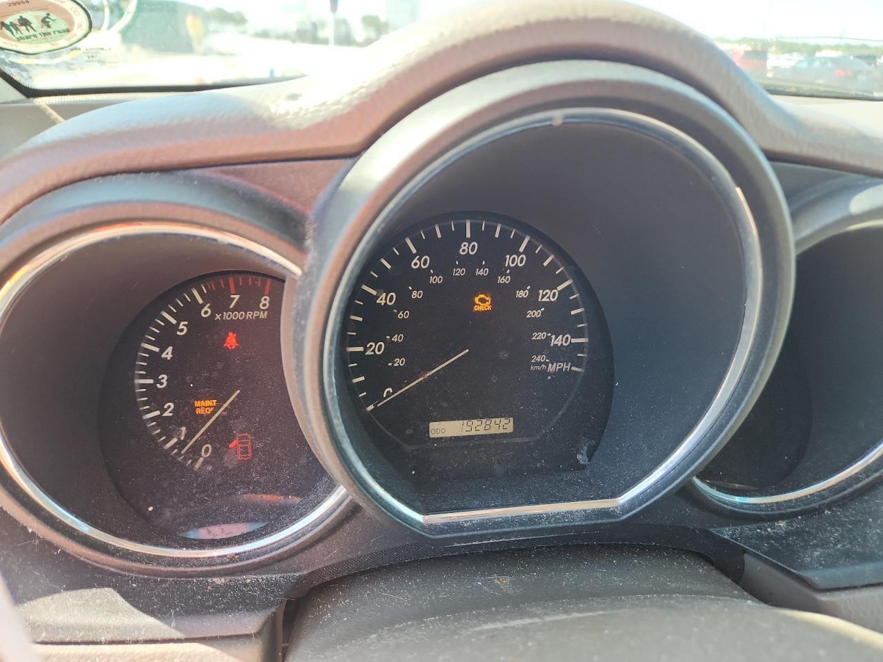2007 LEXUS RX 350