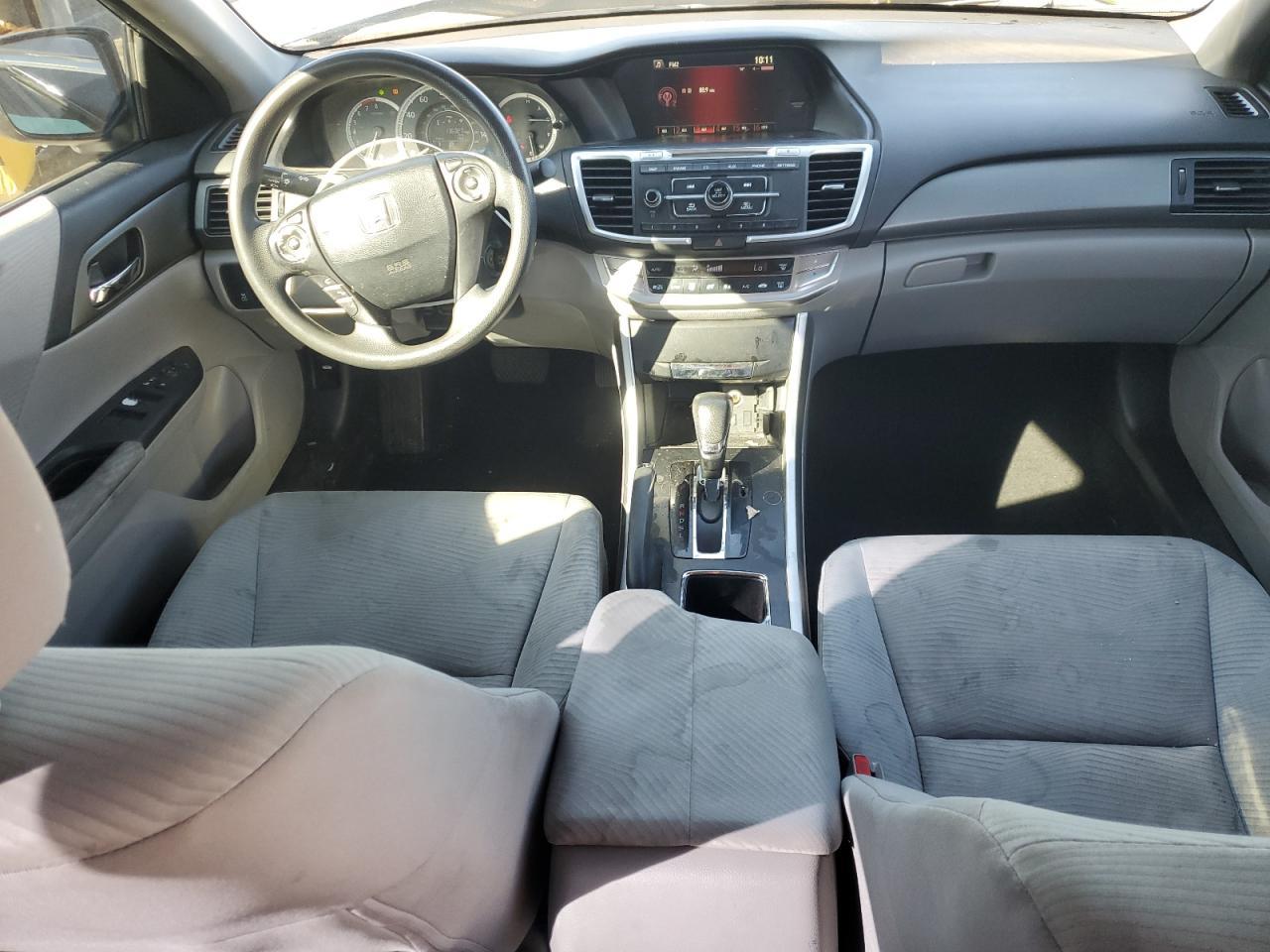 2014 HONDA ACCORD