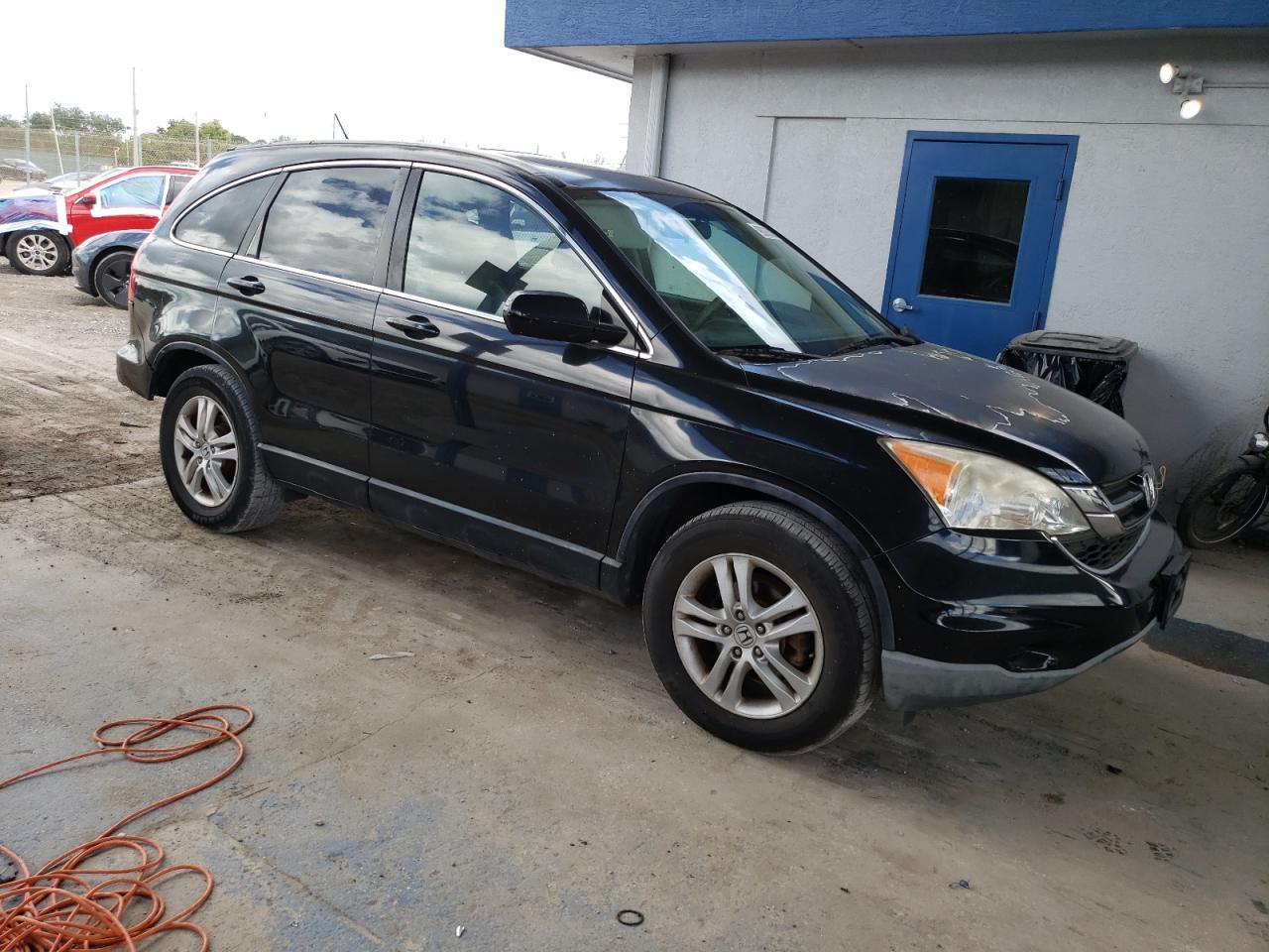2011 HONDA CR-V