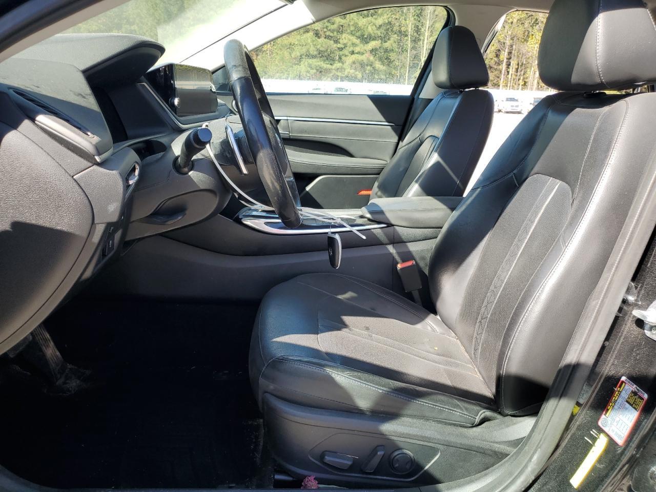 2021 HYUNDAI SONATA