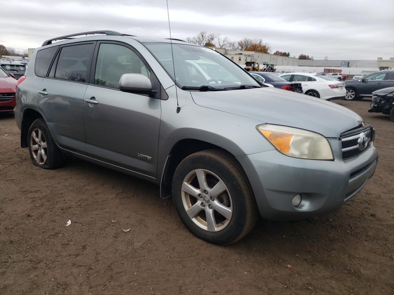 2008 TOYOTA RAV4