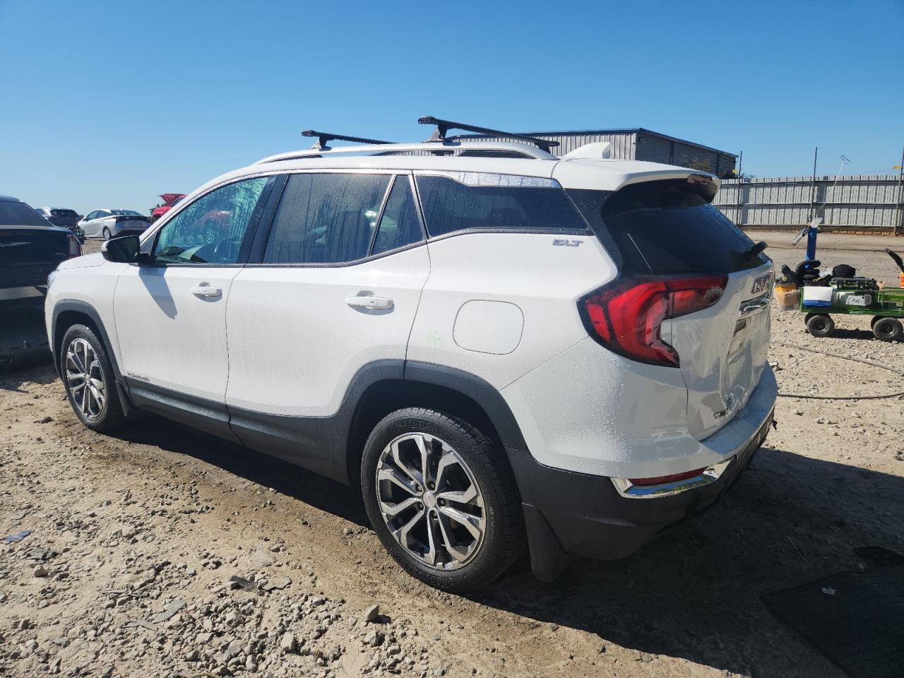 2018 GMC Terrain