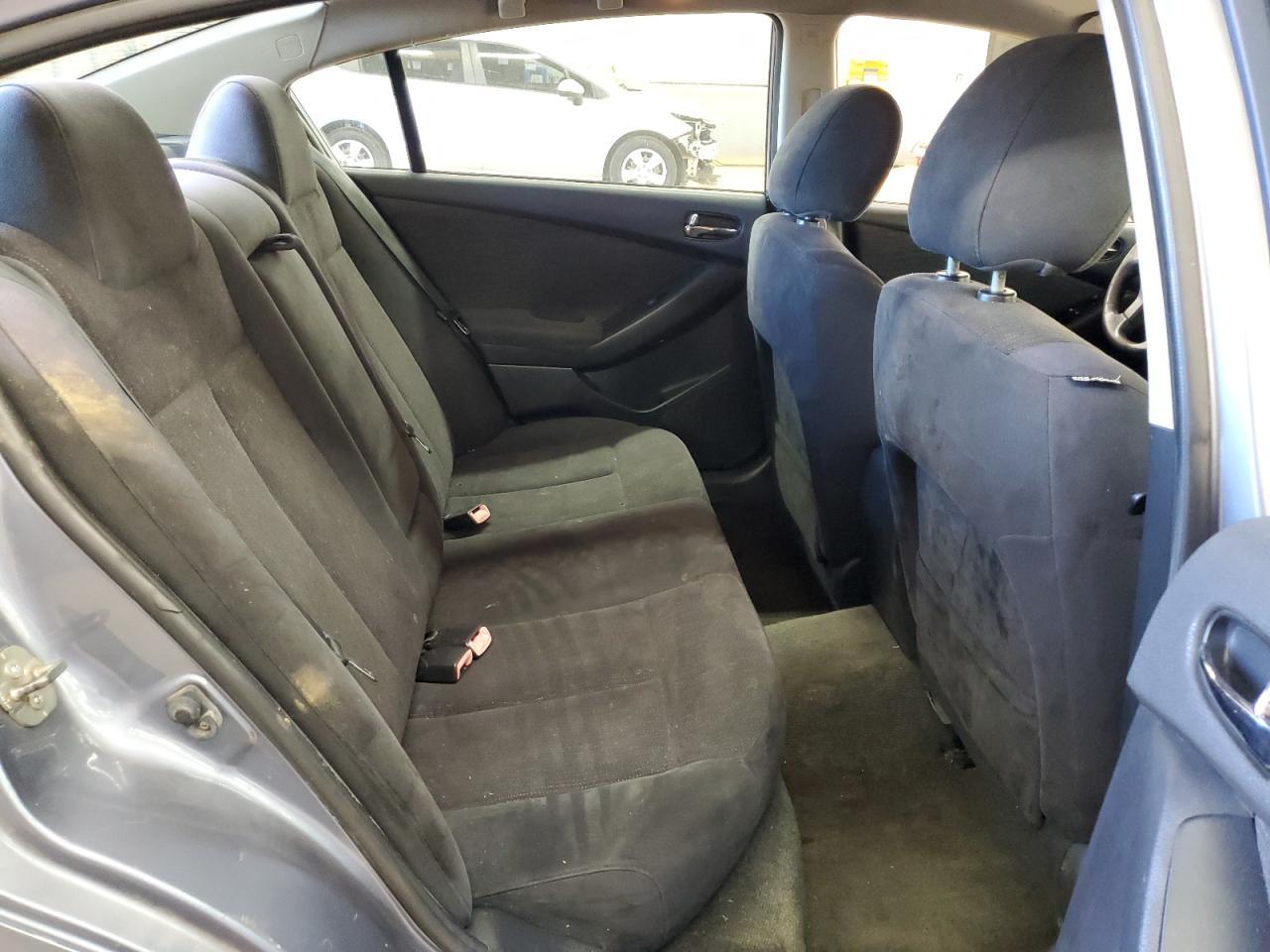 2012 NISSAN ALTIMA