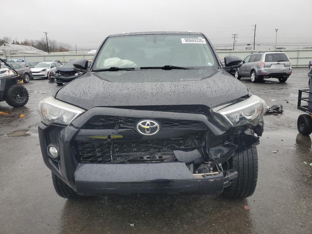 2018 TOYOTA 4Runner