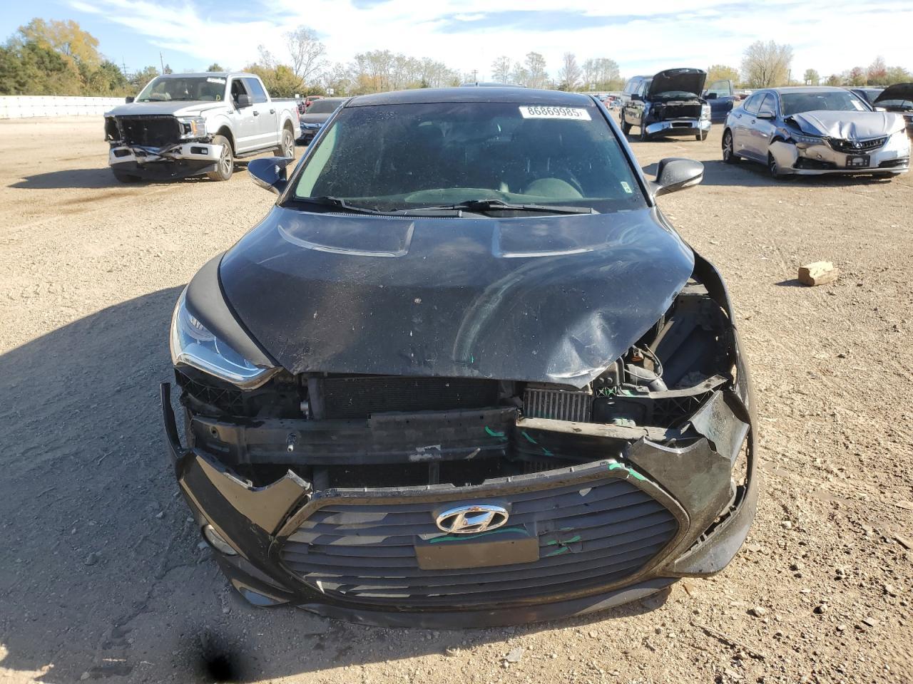 2013 HYUNDAI VELOSTER