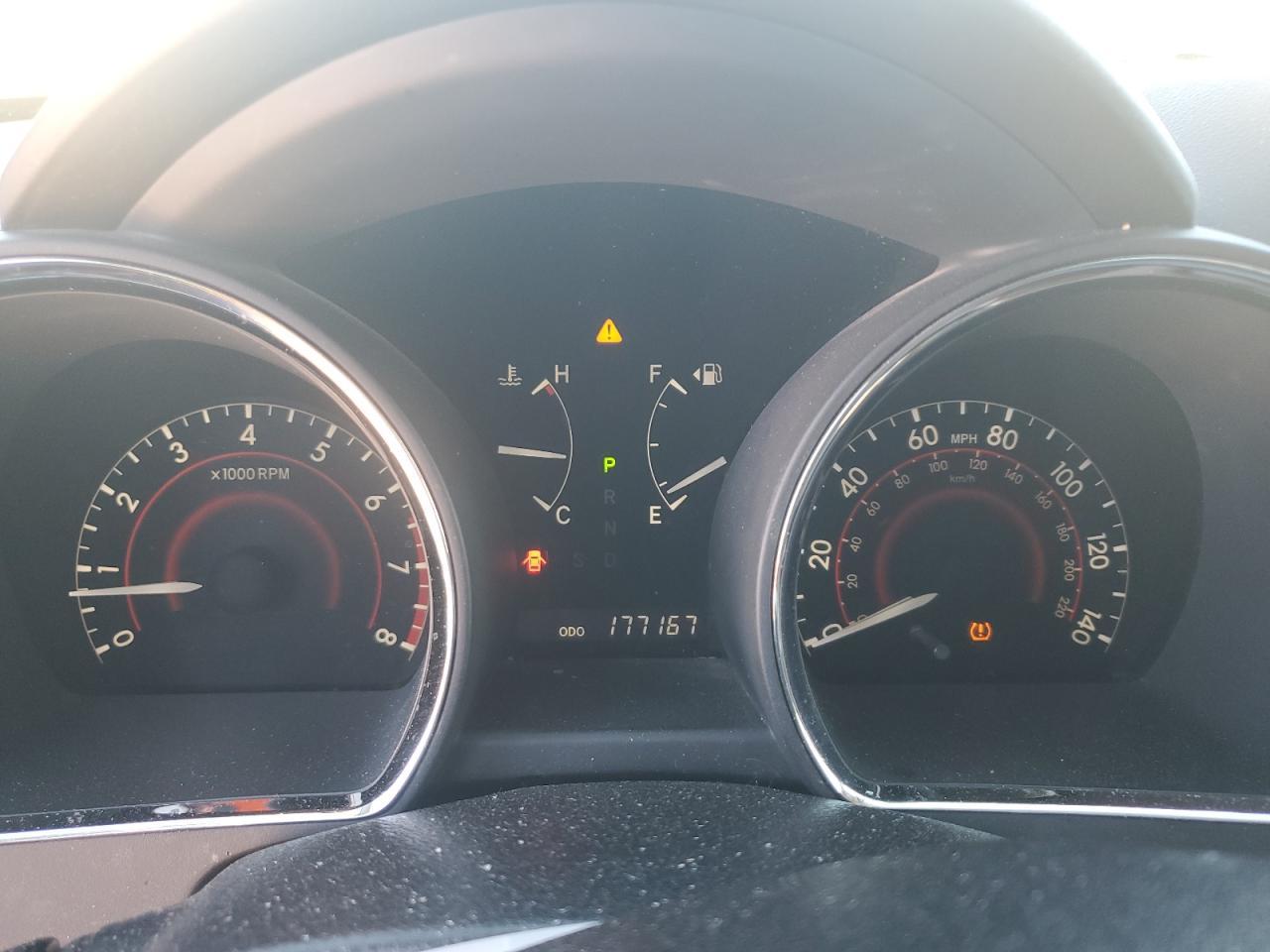 2012 TOYOTA HIGHLANDER