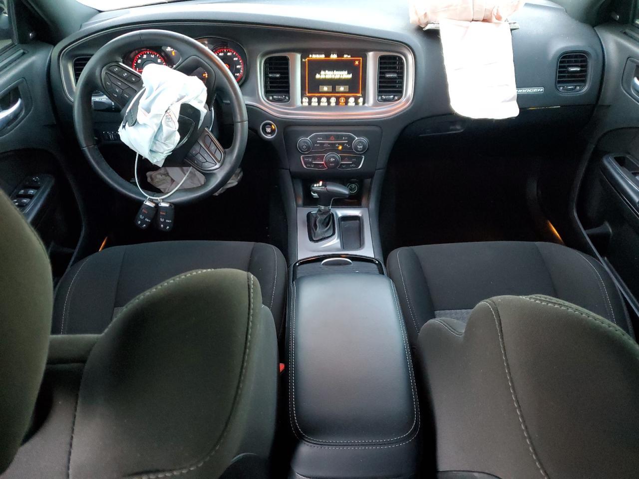 2023 DODGE CHARGER