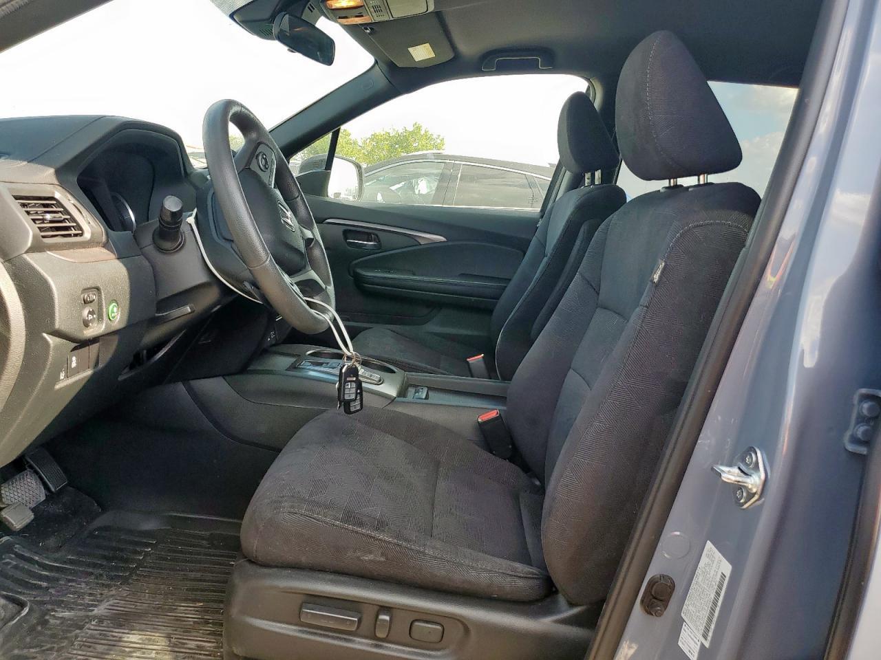 2022 HONDA PILOT