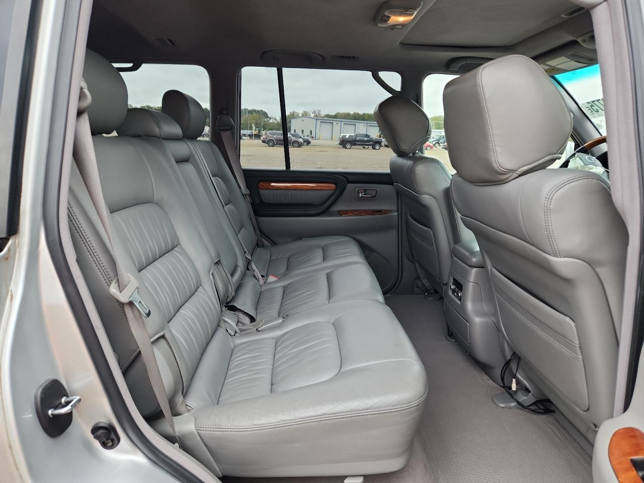 2006 LEXUS Lx 470