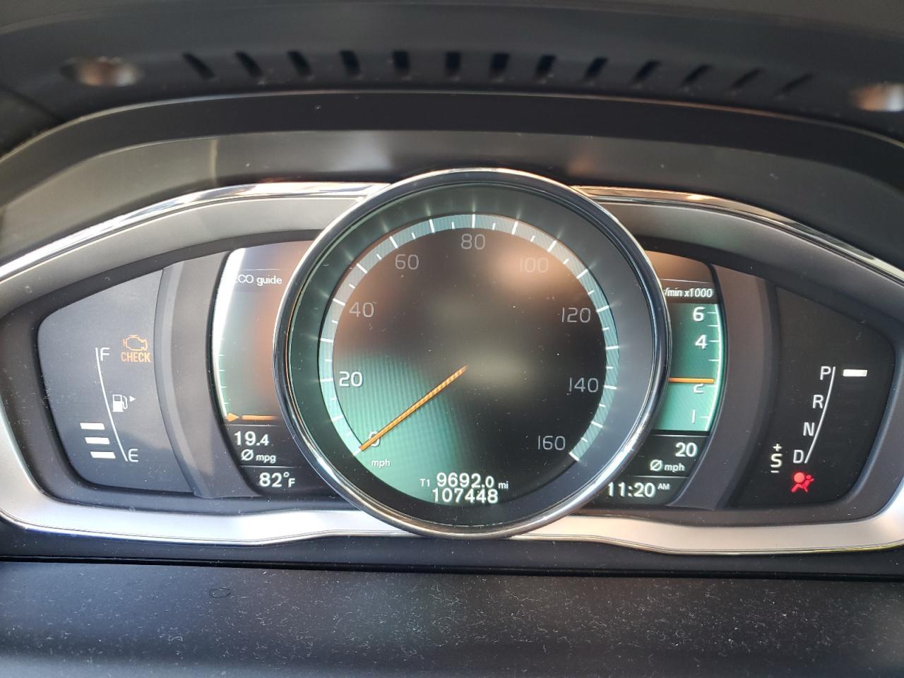 2016 VOLVO XC60