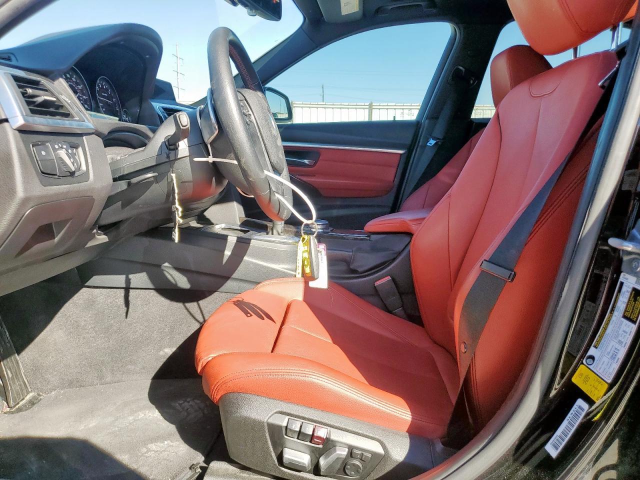 2016 BMW 3 SERIES