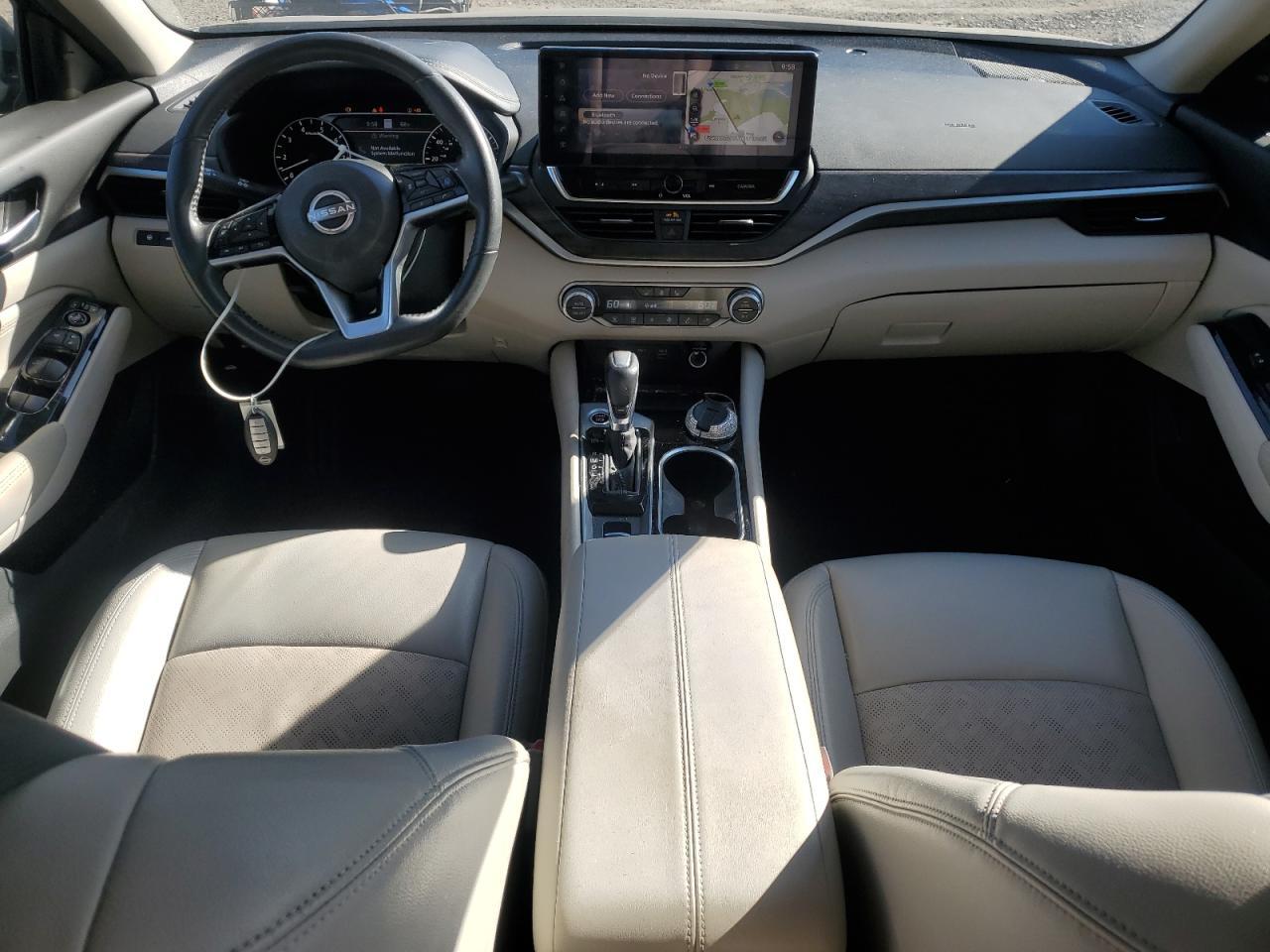2023 NISSAN ALTIMA