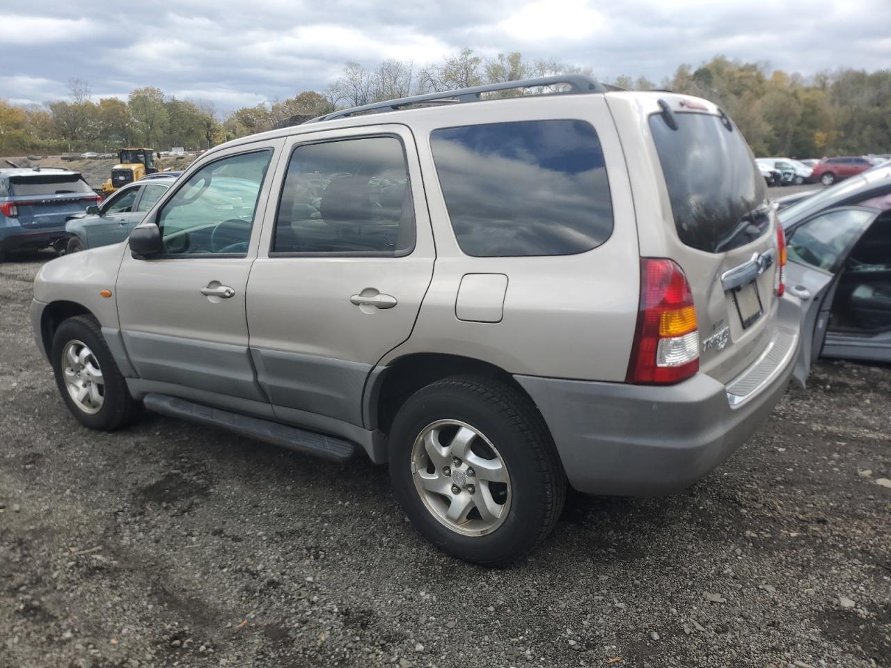 2002 MAZDA Tribute