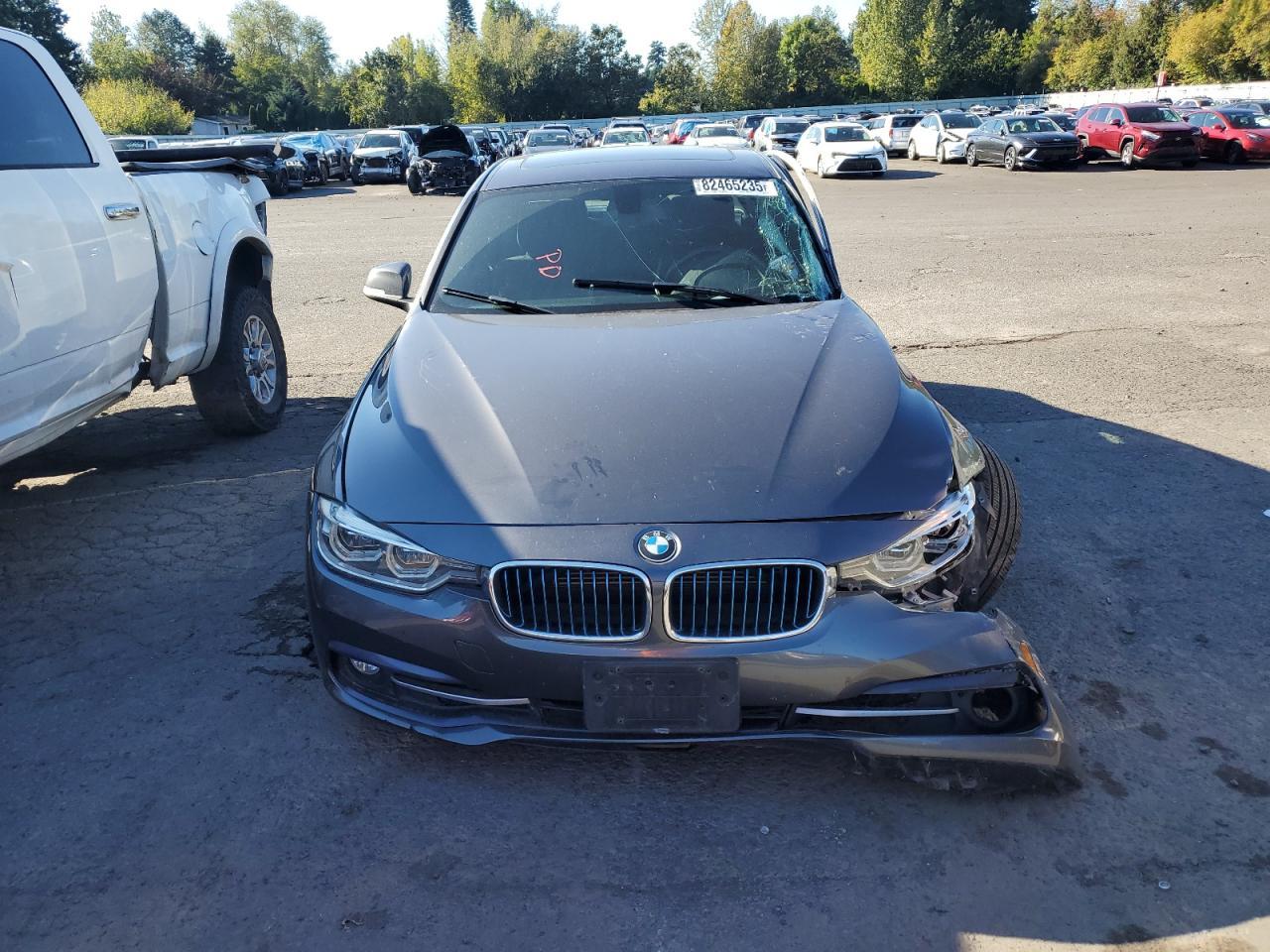 2018 BMW 3 SERIES