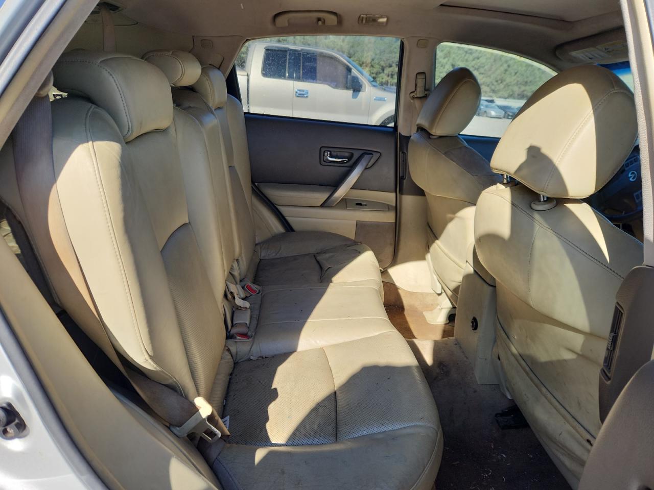 2006 INFINITI FX35
