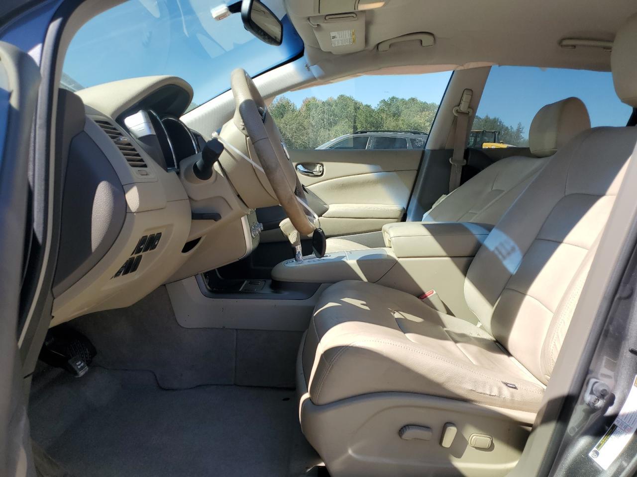 2013 NISSAN MURANO