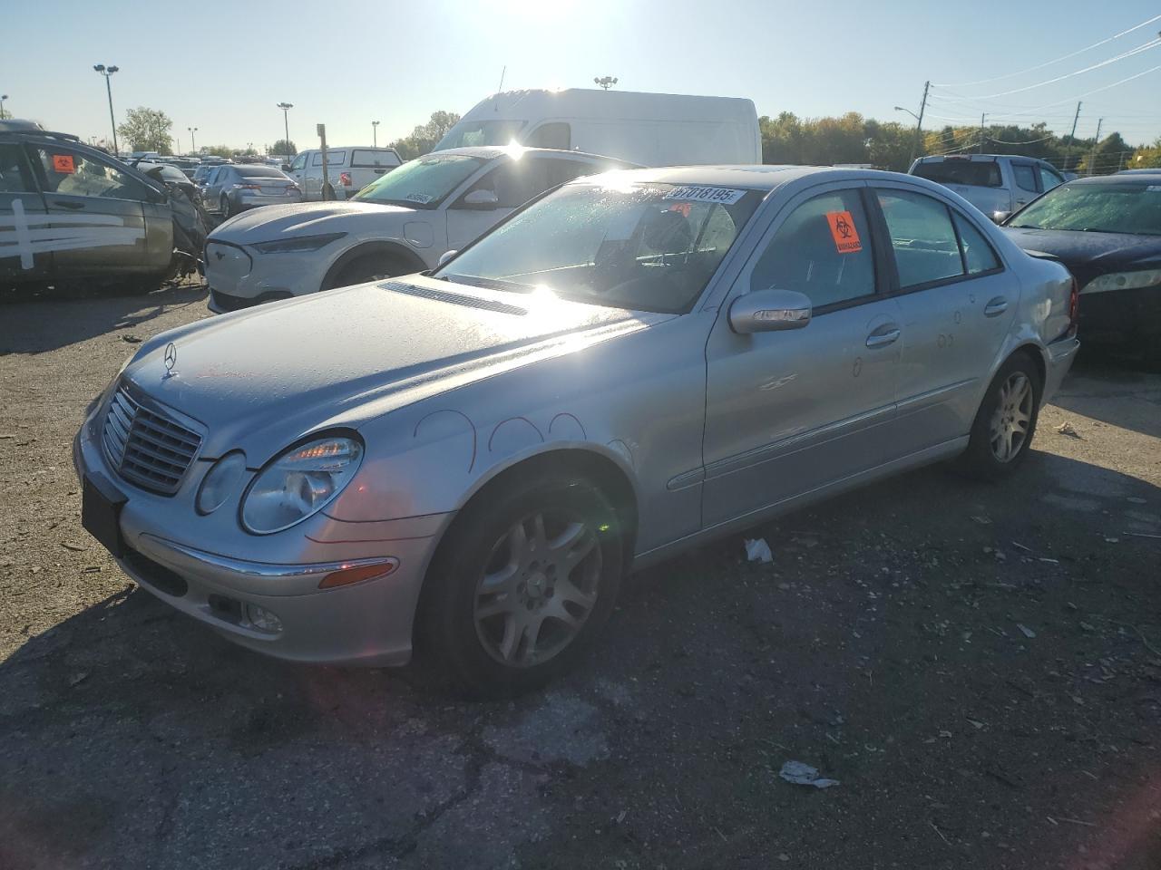 2004 MERCEDES-BENZ E-Class