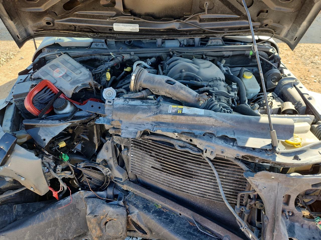 2015 JEEP WRANGLER