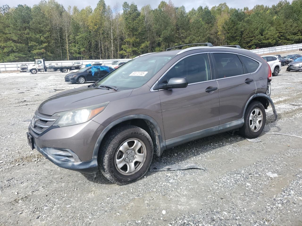 2014 HONDA CR-V
