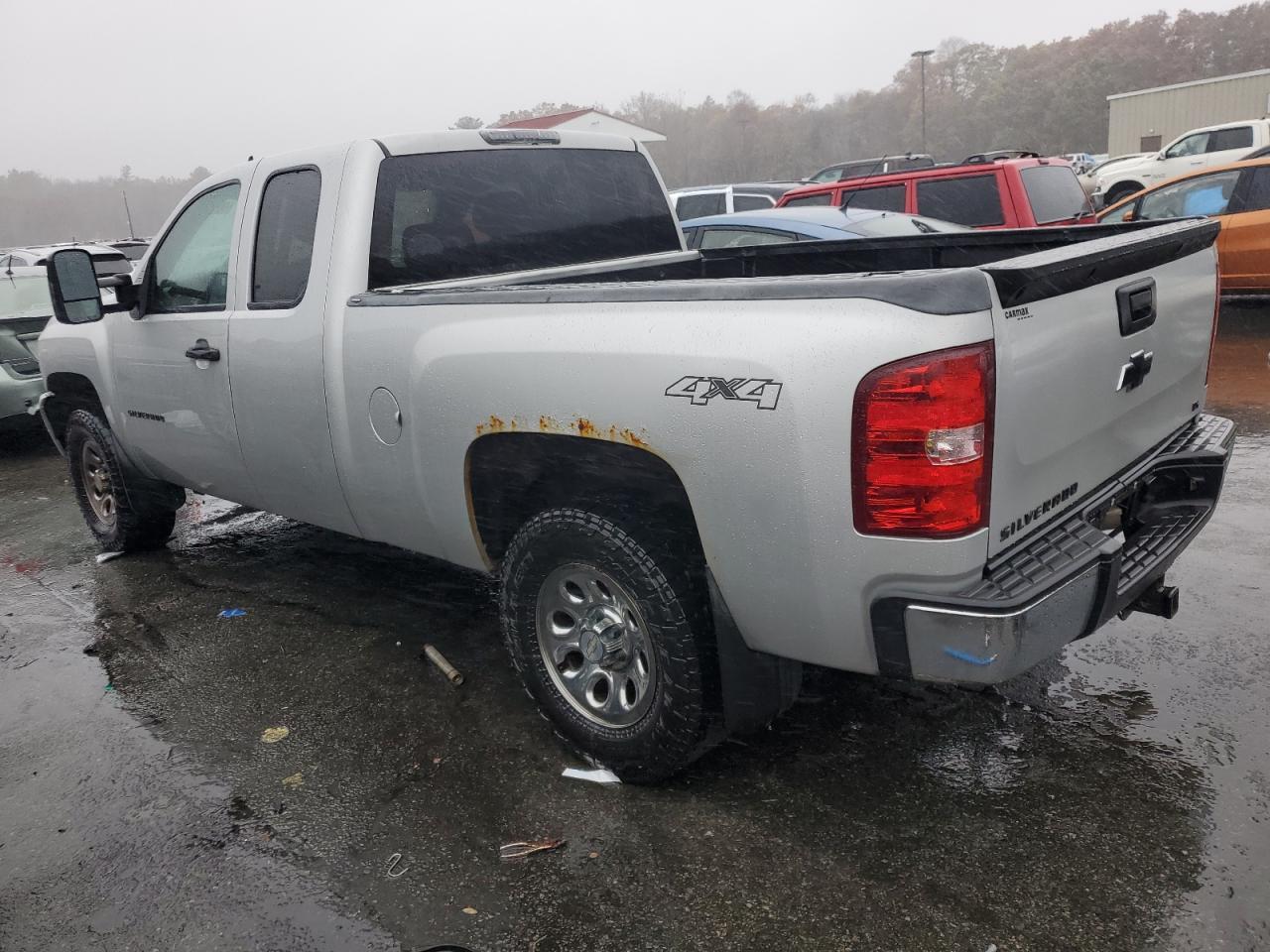 2011 CHEVROLET Silverado