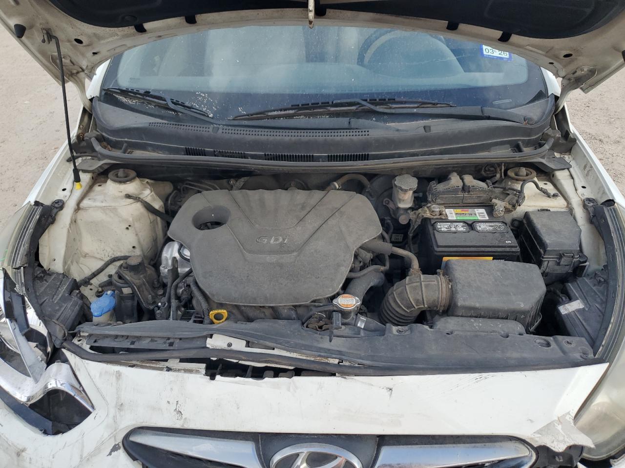 2012 HYUNDAI ACCENT