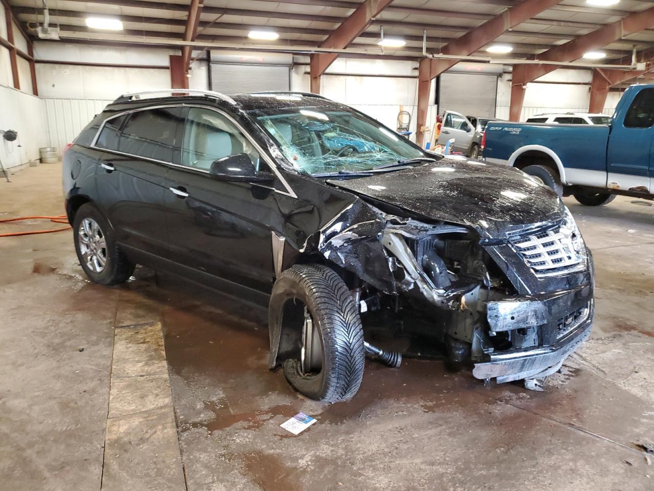 2016 CADILLAC SRX