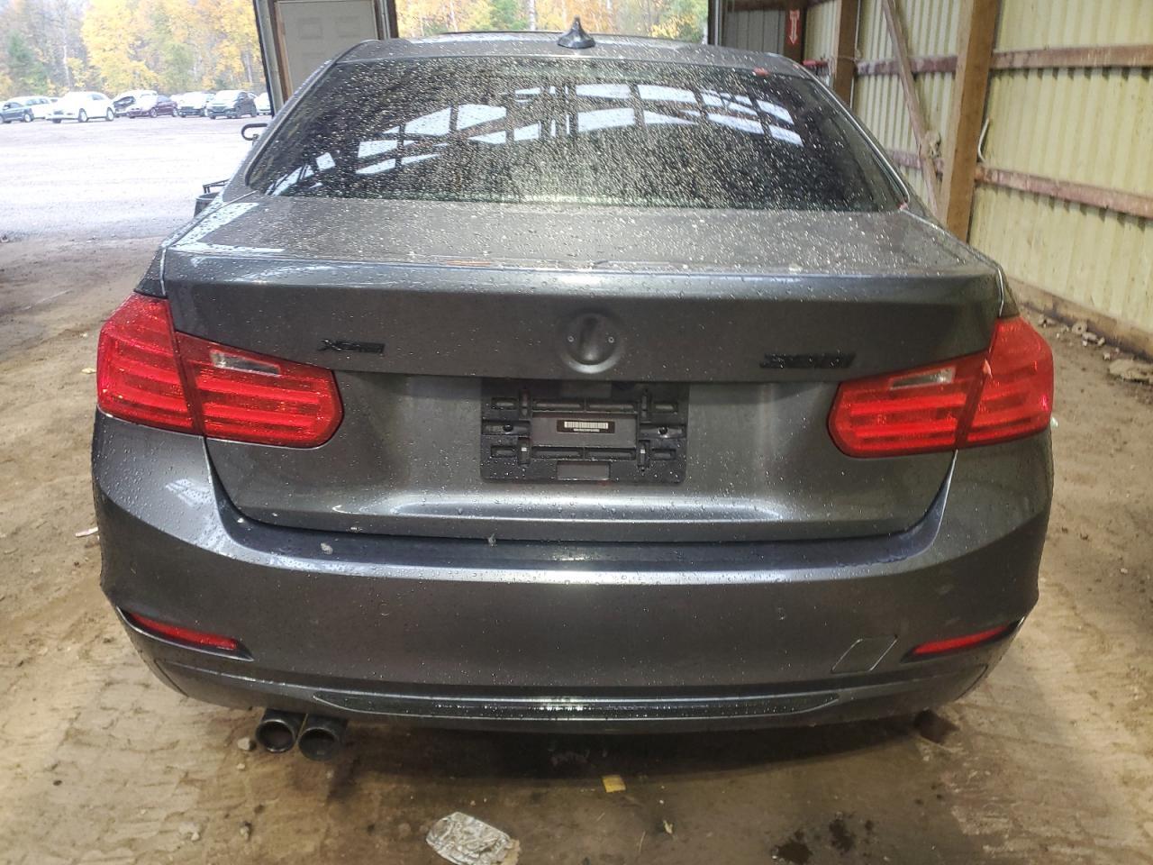 2013 BMW 3 SERIES