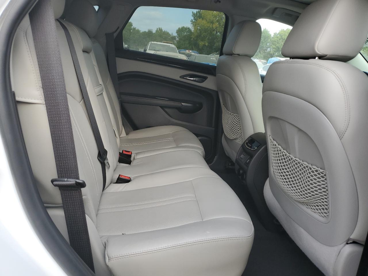 2016 CADILLAC SRX