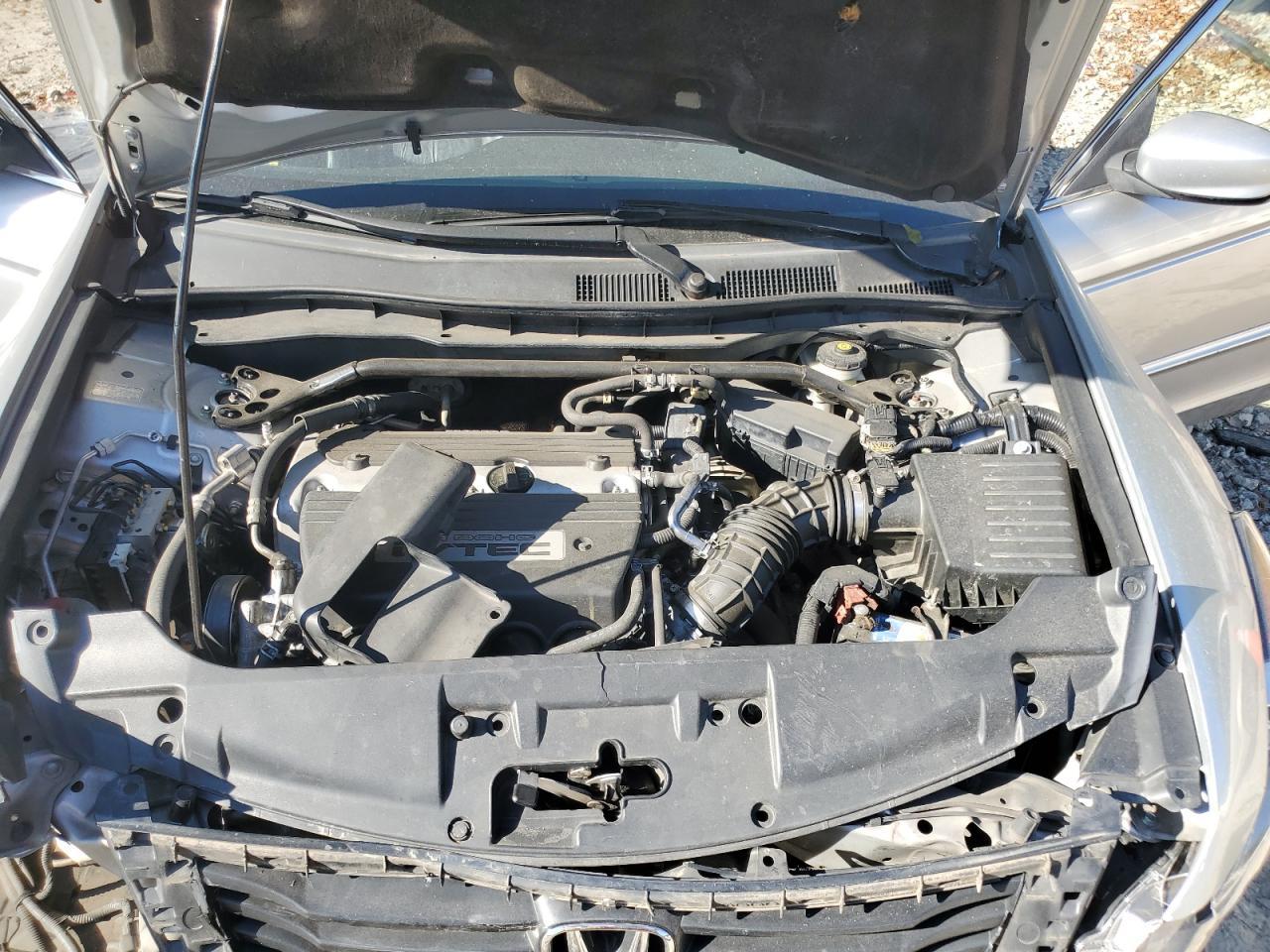 2008 HONDA ACCORD