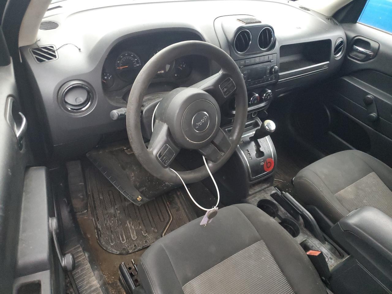 2016 JEEP PATRIOT