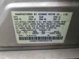 2005 NISSAN Maxima