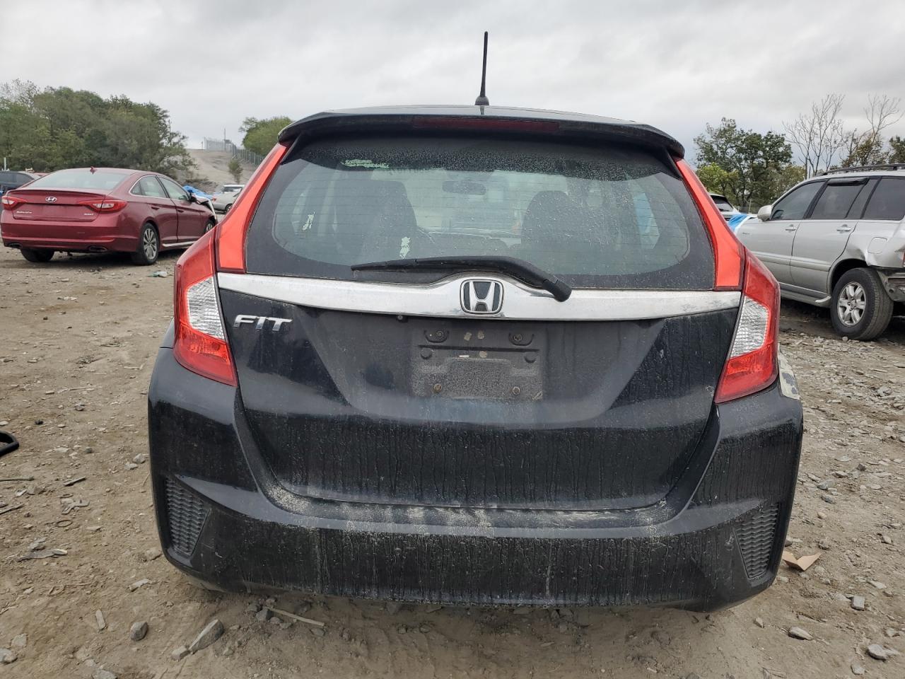 2015 HONDA FIT