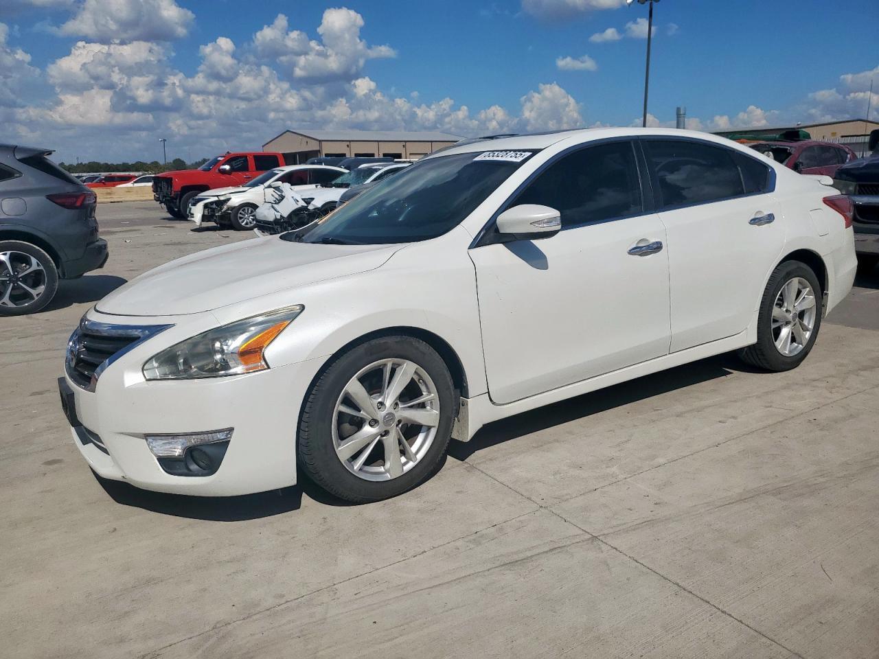 2013 NISSAN ALTIMA