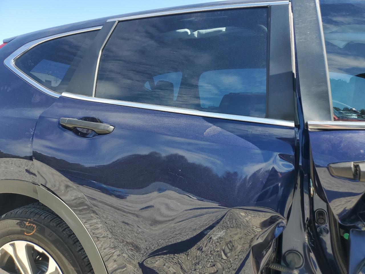 2019 HONDA CR-V