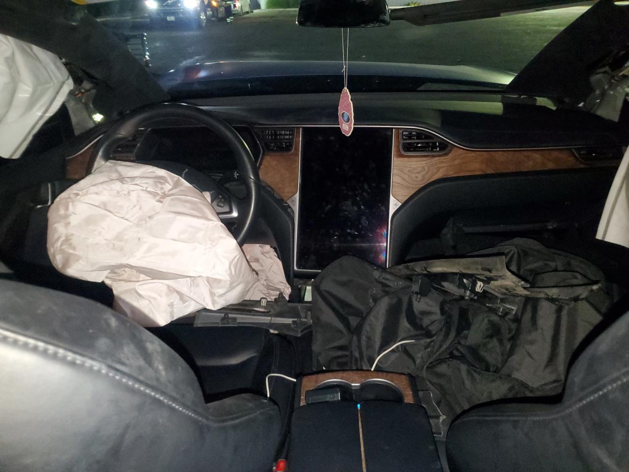 2020 TESLA MODEL X