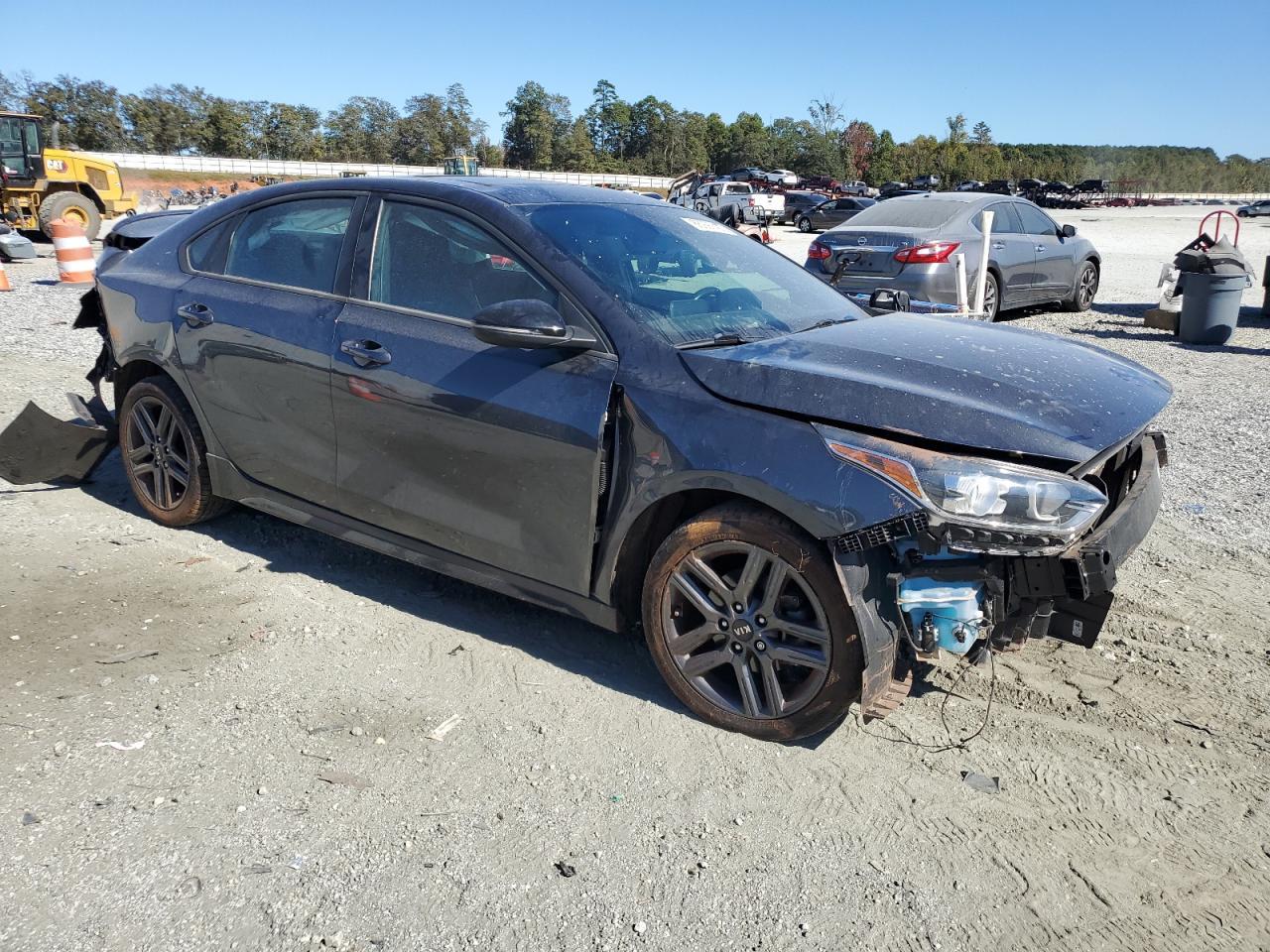 2021 KIA FORTE