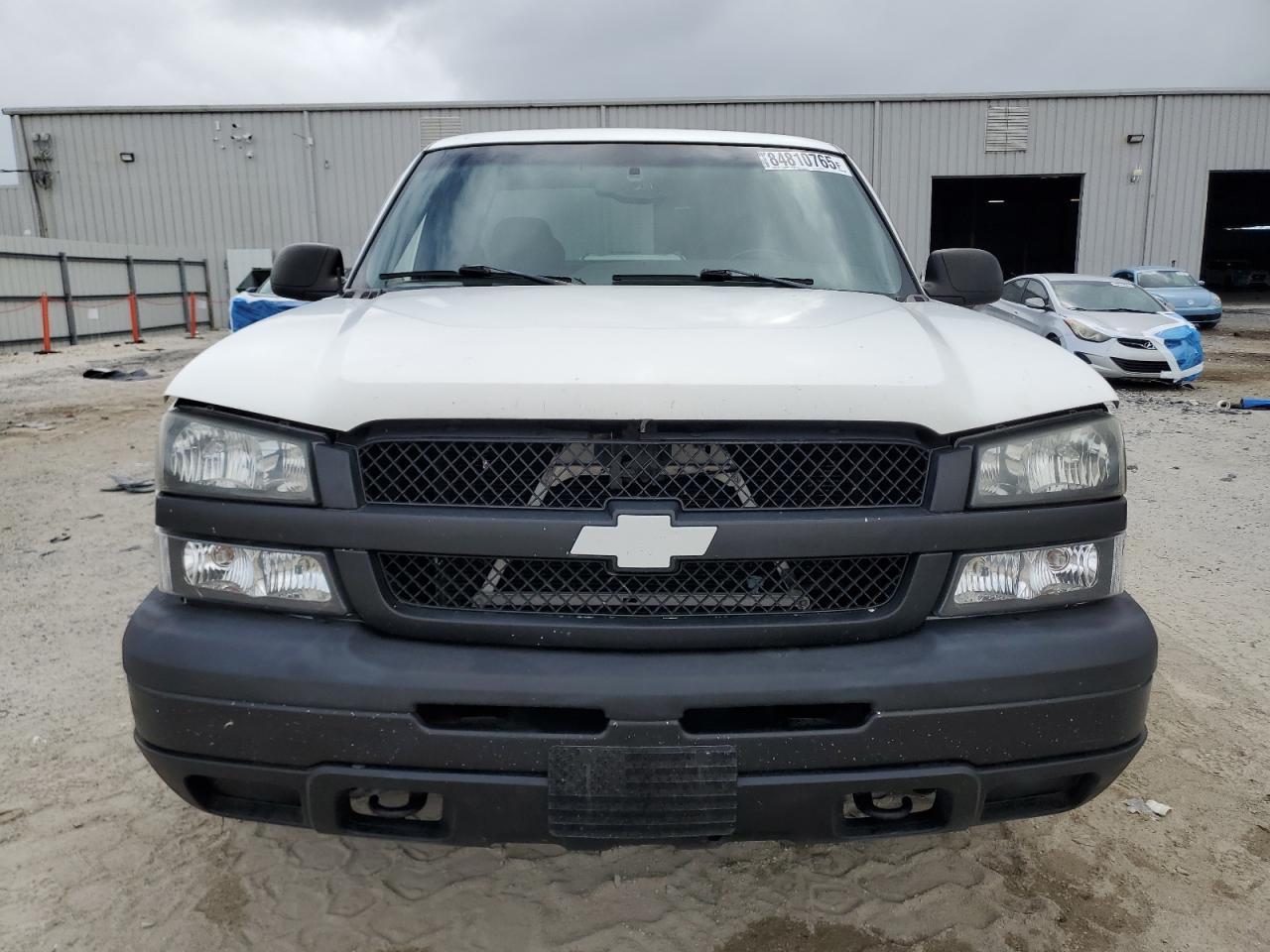 2004 CHEVROLET Silverado