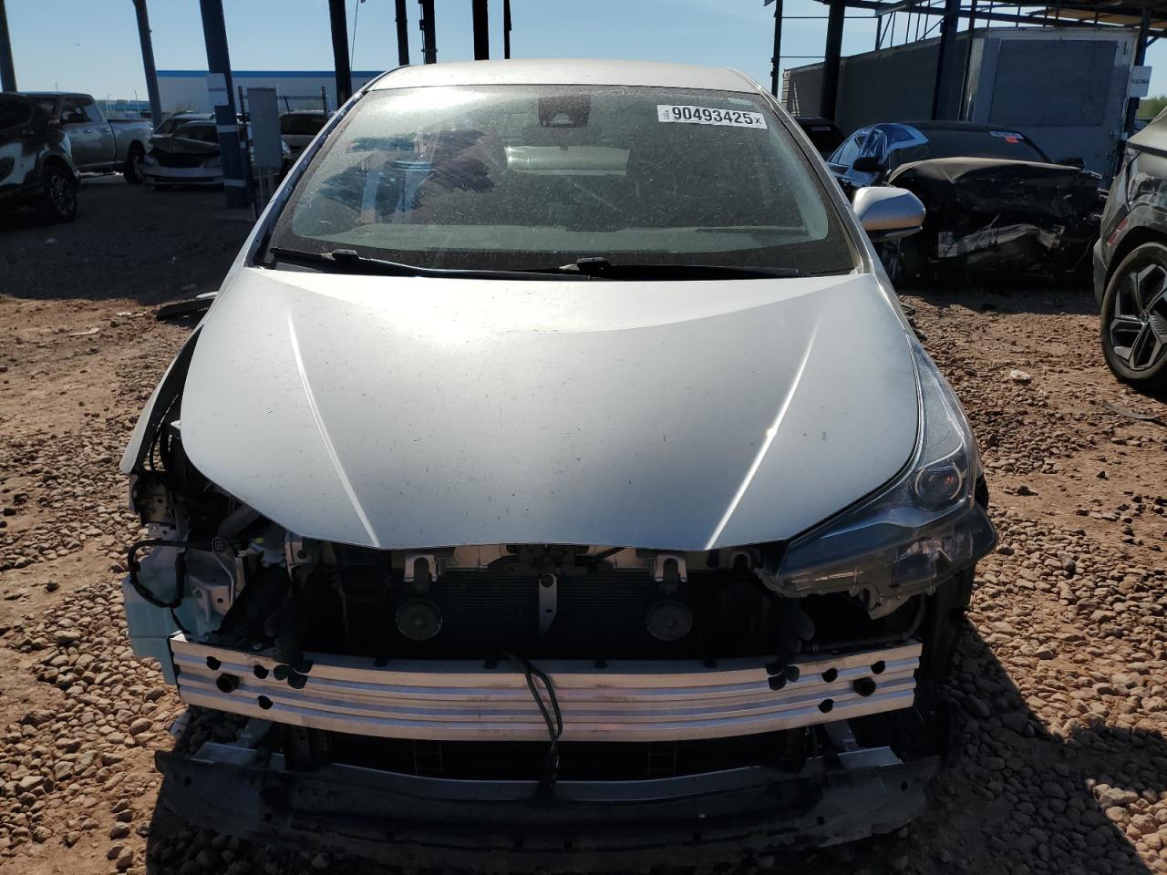 2019 TOYOTA PRIUS