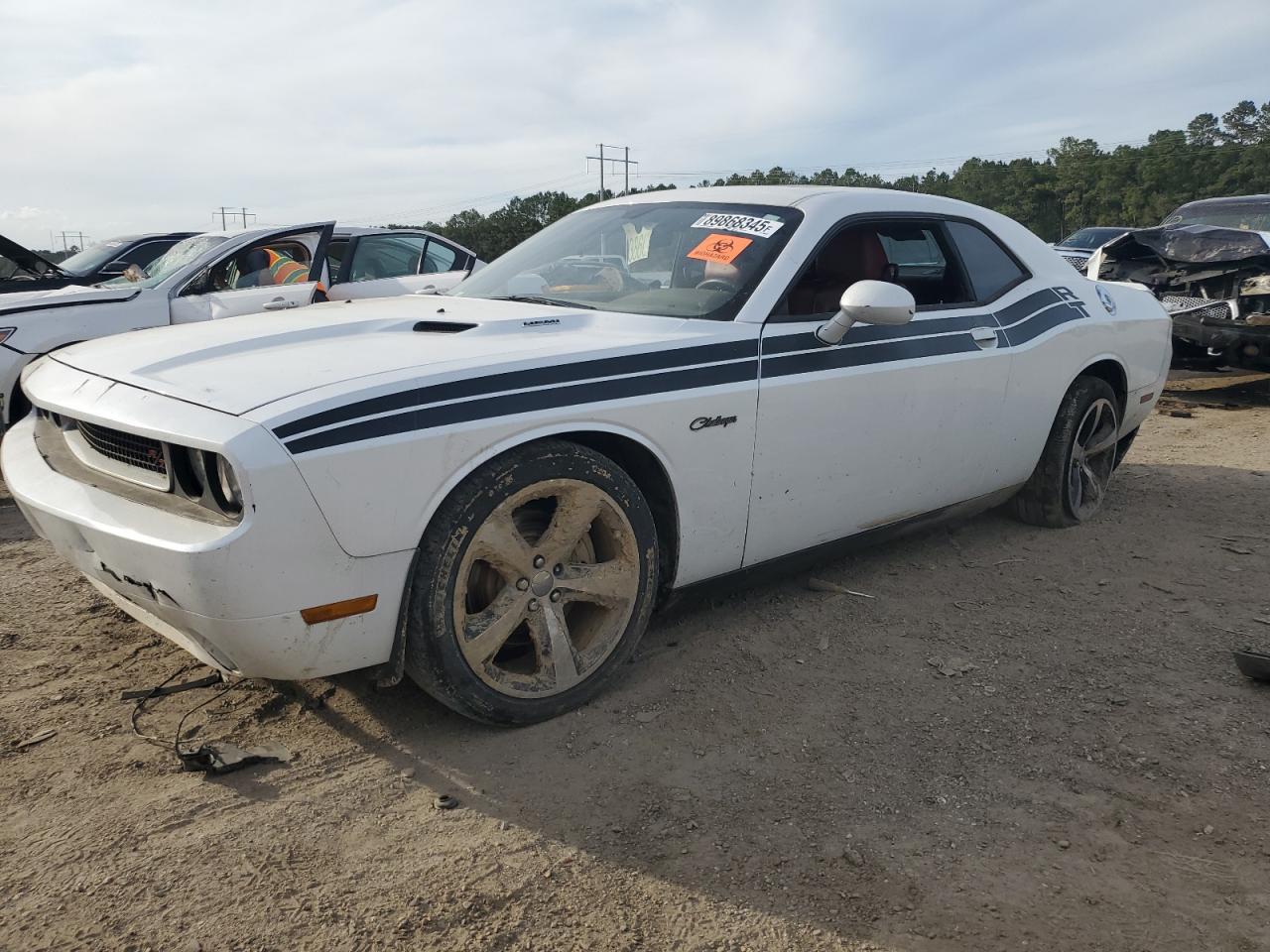 2014 DODGE Challenger