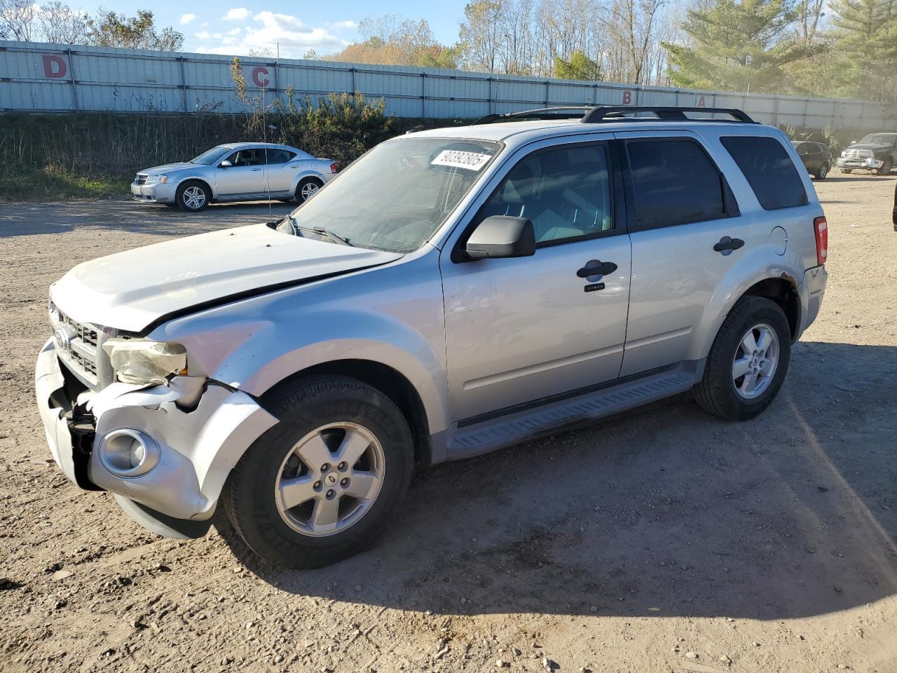 2010 FORD ESCAPE