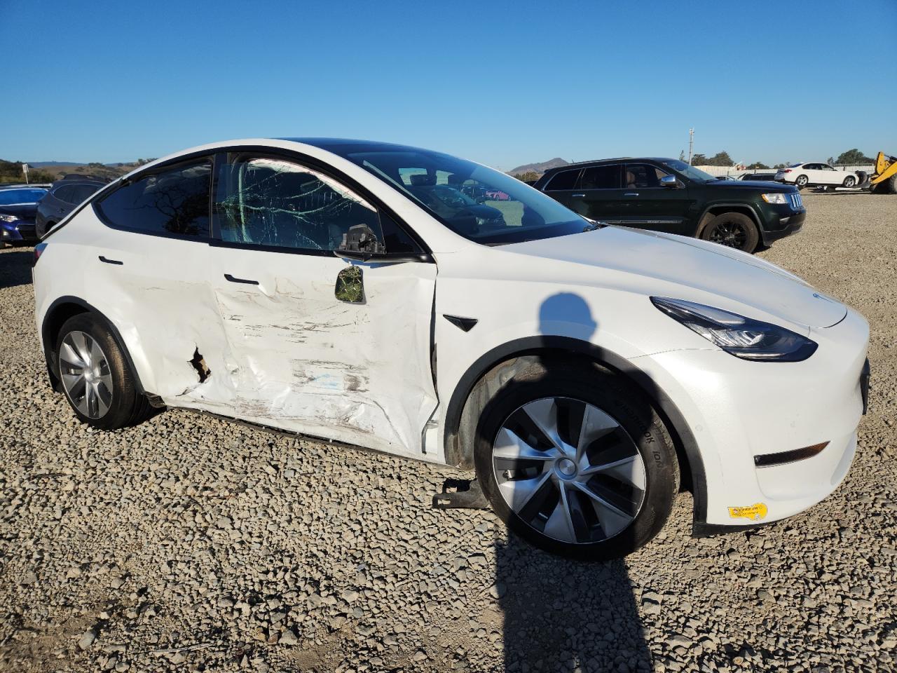 2021 TESLA MODEL Y