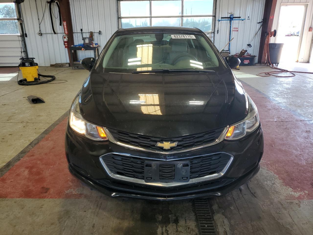 2018 CHEVROLET CRUZE