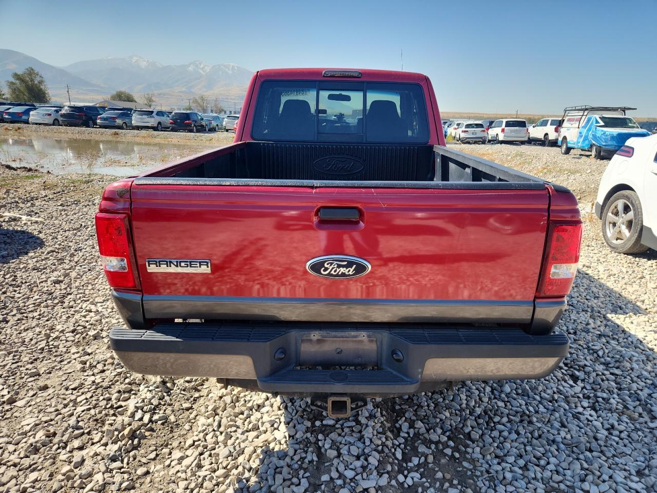 2008 FORD RANGER