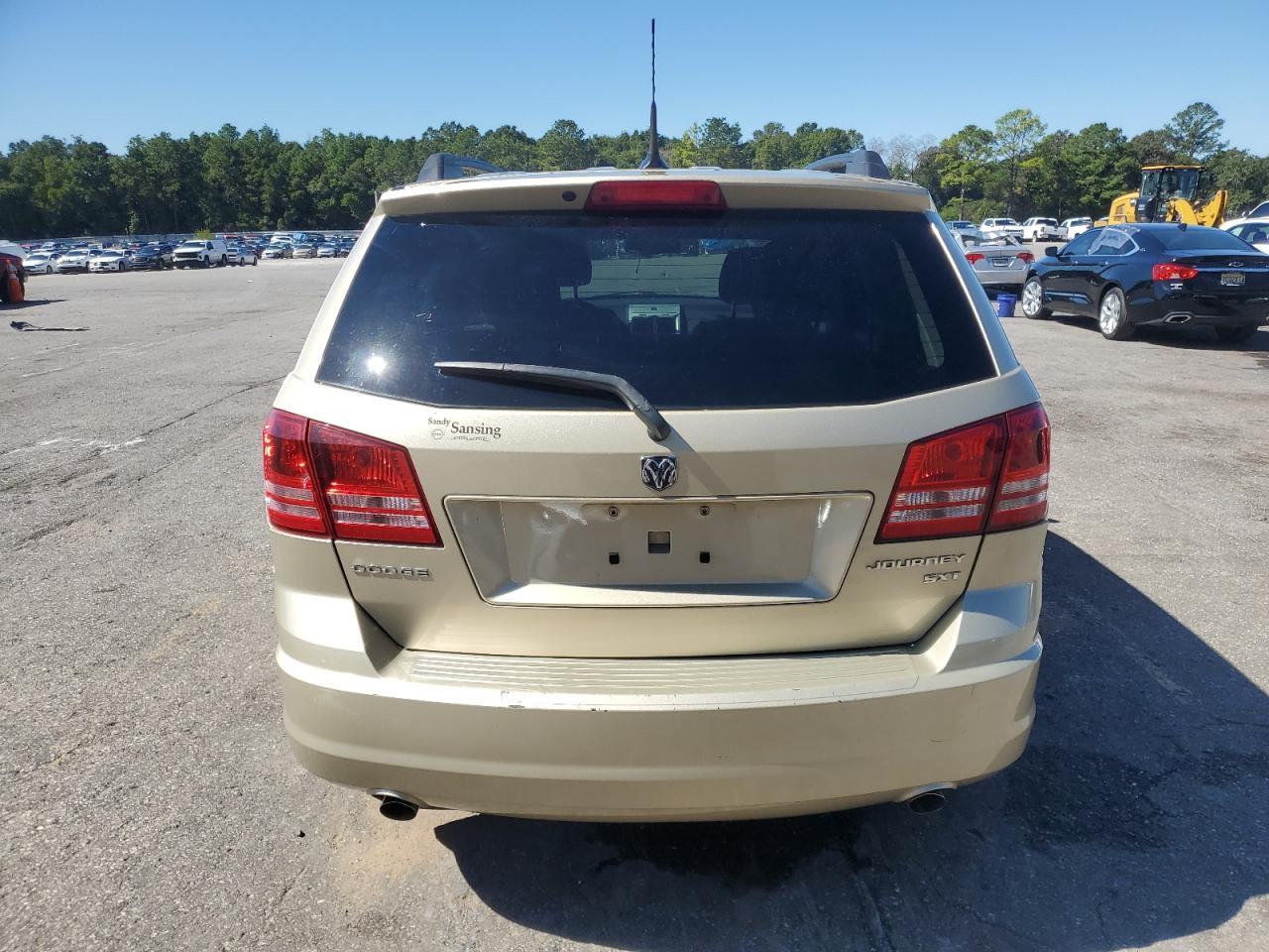 2010 DODGE JOURNEY