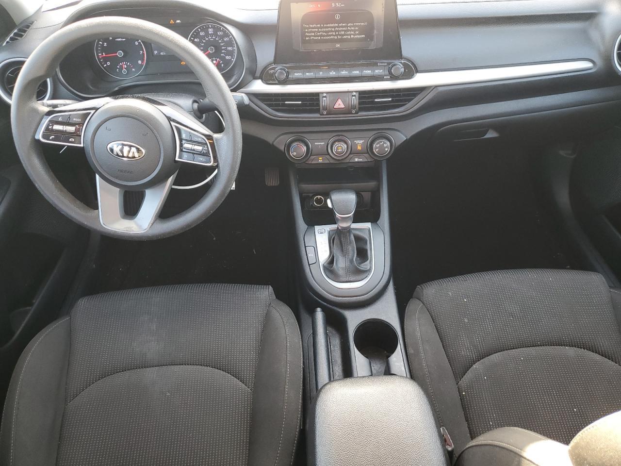 2020 KIA FORTE