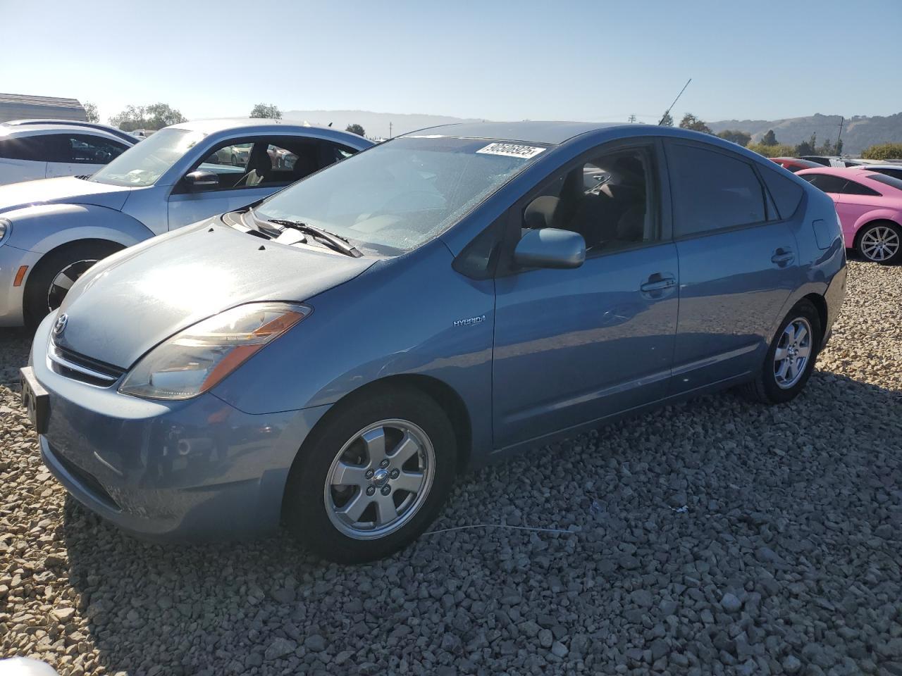 2008 TOYOTA PRIUS