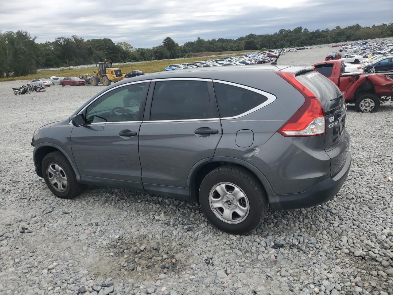 2014 HONDA CR-V